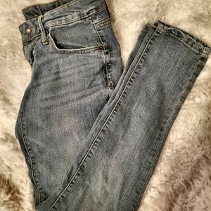 Mossimo Straight Leg Jeans